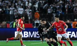 الأهلي والزمالك في "كأس بغداد".. ما مصير مباراة قطبي الكرة المصرية بالعراق؟